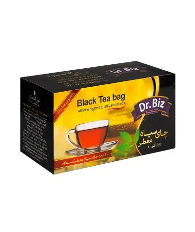 چای کیسه ای معطر و طبیعی تیمن
